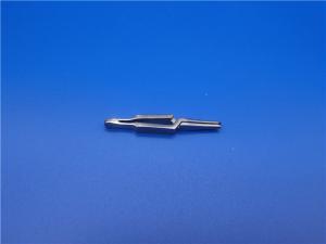 China SS306 Stainless Steel Prototype 0.005mm CNC Laser Cutting Metal Sheet Metal Processing factory