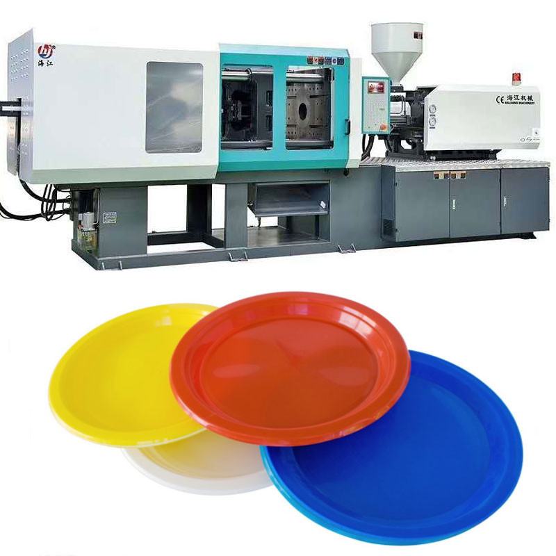 Ejector Stroke 100-150 Mm PLC Control System Cap Molder Machine For Smooth And Precise Production