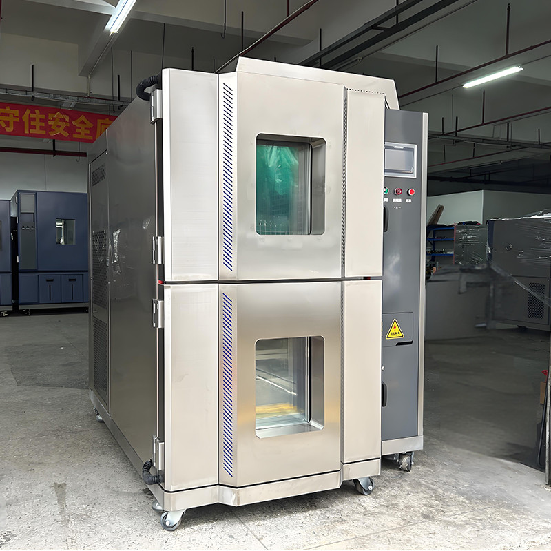 Programmable Thermal Shock Chambers For Defense And Military Industry
