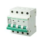 SCB8-63 400V 4Pole 32A IEC TUV AC MCB Switch
