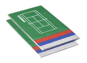 China Silicon PU Acrylic Paint Basketball Court Outdoor Tennis Court Installation factory