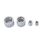 NPT Forged Pipe Fittings 3000LB 6000LB Thread Stainless Steel Pipe Coupling