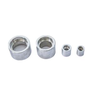 China Asme B16.11 3000# Ss Coupling Socket Weld Pipe Fittings factory