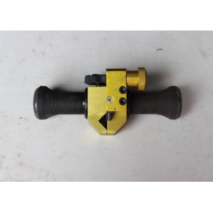 China Aluminum Alloy Wire Insulation Remover , Insulated Cable Layer Stripper on sale
