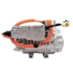 For BYD E2 EL-8103020 Electric Vehicle AC Compressor 350.4V BC28A EV Car AC