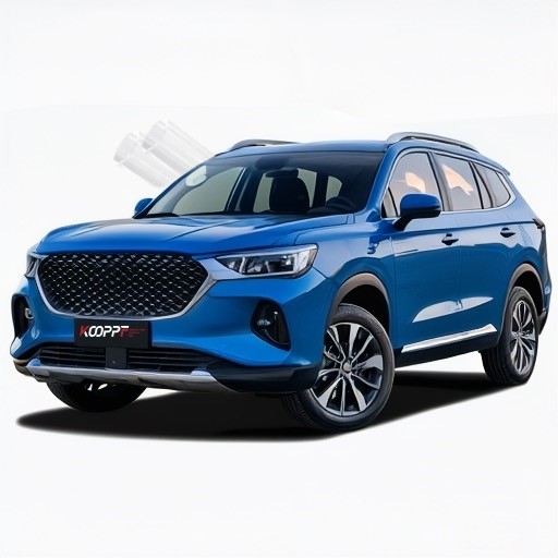 China Clear Car PPF Film Full Vehicle Coverage For Unbeatable Protection And Clarity factory