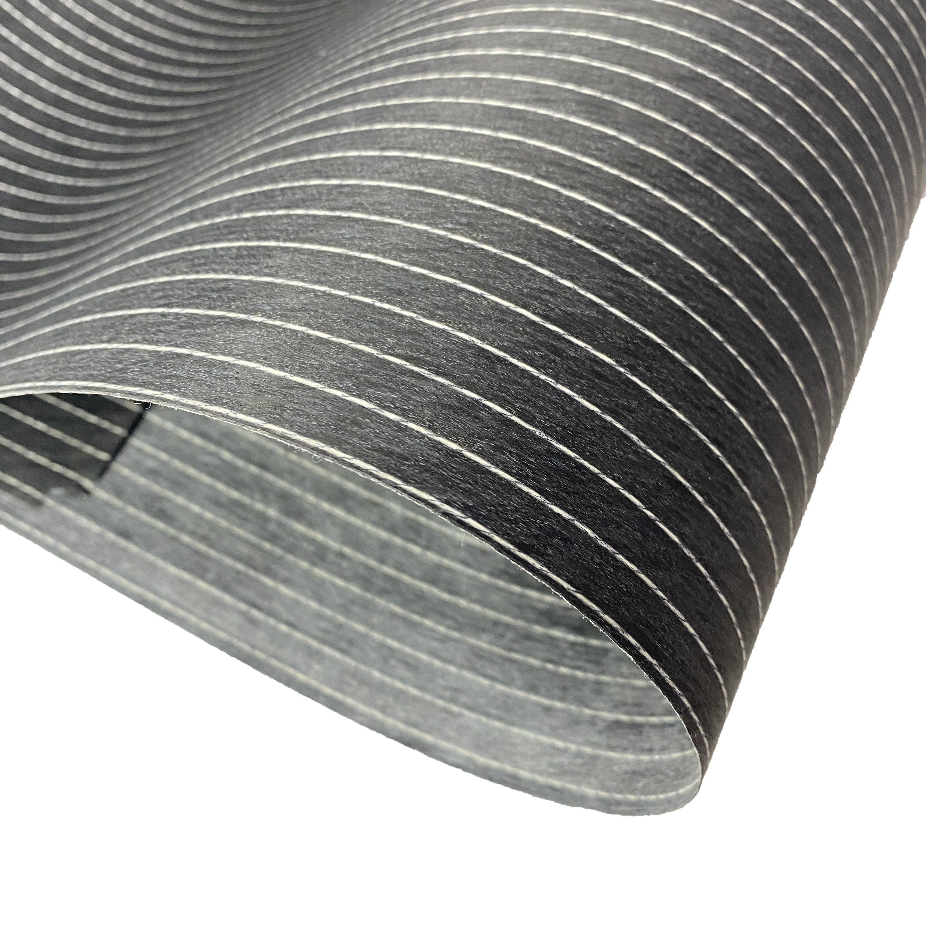 Ebony Veneer Wood Wallpaper Flooring DIY Furniture Material Bedroom Cabinet Table Skin Size 250x64CM