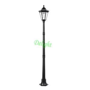 China Outdoor Led Solar Garden Lights solar pathway light (DL-SG18B) factory