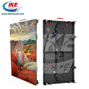 China Fixed Trade Show Indoor LED Video Display IP43 Full Color RoHS Certified factory