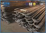 Carbon Steel Boiler Superheater For Power Station Boilers , ISO Standard