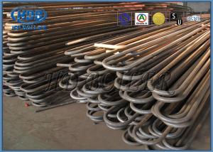 China Carbon Steel Boiler Superheater For Power Station Boilers , ISO Standard factory
