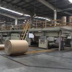 5 Ply Fully Automatic Flute Corrugated Cardboard Machine for Corrugated Carton