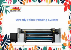 China Pigment Ink Curtain Teardrop Flag Printing Machine factory