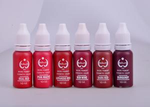 China 1/2OZ Permanent Makeup Eternal Tattoo Ink For Manual Tattoo Pen factory