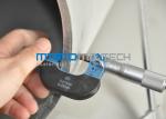 DN 100 114.3mm TP316L Stainless Steel Welded Pipe , Welding Round Pipe