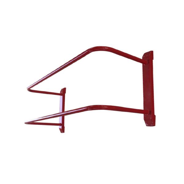 Cheapest gymnastics outdoor fitness double horizontal bars Custom Size Colorful