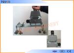 2 Or 4 Bolts Mobile 16 Way Festoon Cable Trolley For I Beam System