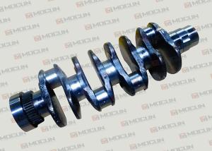China D4D Engine Crankshaft for EC140B VOE20891184 EC140B / Excavator Spare Parts factory