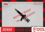 High Quality Fuel injector 295050-0540/295050-0810/095000-8740 Diesel Fuel