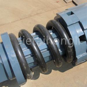 China Jietaihaoli Construction Projects Kelly Bar Tool 20T Damping Spring factory