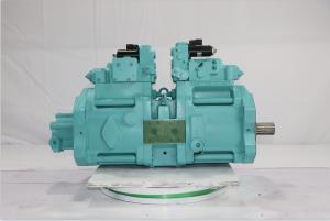 China SK200-6 Heavy Machine Spare Parts , K3V112DT-9T1L-14T Hydraulic Pump For Excavator factory