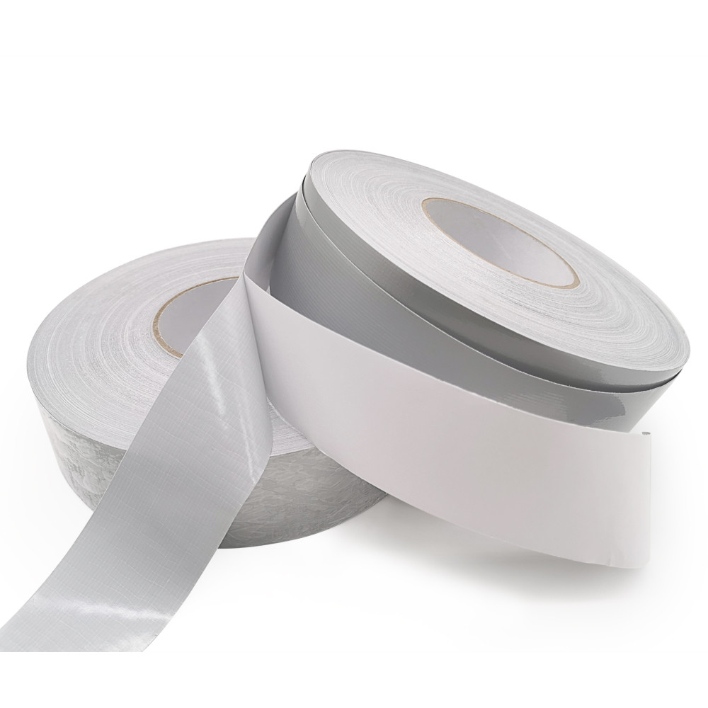 China Factory Hot Selling No Residue Single Sided Hot Melt Adhesive Cloth Tape