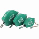 200kg Retractable Fall Arrester Anti Dropping Flame Retardant