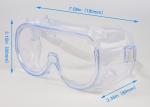 PVC Protective Medical Safety Goggles Anti Virus Full Protection Safety Surgical