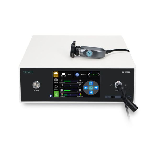 China Direct Factory Price 7-Inch Touch Screen Medical Endoscope Camera System With CMOS Sensor For Laparoscopy & ENT factory