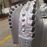 Steel Body PDC Diamond Drilling Bit 12-1/4 Inch of PDC Oil Drilling Bit
