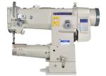 Single Needle 2200RPM Large Mouth Lockstitch Sewing Machine