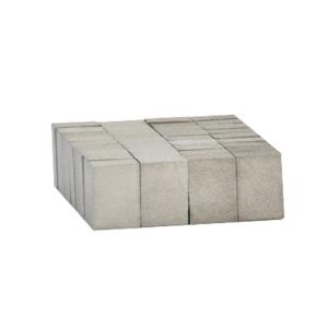 China Smco Motor Rectangular Bar Magnet Neodymium Block Powerful Rare Earth factory