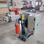 CPJ58 Side De Gassing Sew Motor For Plastic Twin Screw Extruder Industry