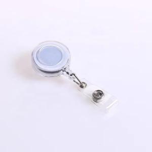 China Deyi Plastic Badge Holder Reel factory