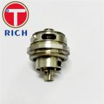 Horizontal Machining Center Cnc Steel Hardware Metal Products Machining