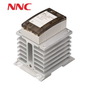 UL Certified Solid State Relay CAG6-1/032F-38 60A-80A with Heat Sink and DIN