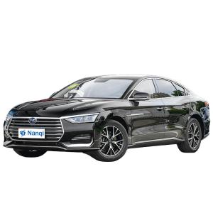 China Luxury Automobile 2022 E9 BYD Electric Car Sedan Left Hand Drive factory