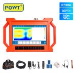 PQWT GT300A Geological Exploration Equipment 300m Underground Water Source
