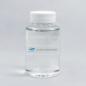 China Sedimentation Sludge Conditioner Coagulant In Water Treatment Chemical Agent factory