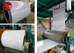 Ral Colour Galvanized Steel Sheet 0.12-0.2 mm , Household Prepainted Steel Coil