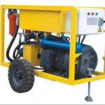 XZKD95-3A Full Hydraulic Underground Drilling Rig For Coal Gold Copper Iron