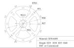 Car Automotive Motor Core Insulation For Civil Electric Vehicle Assembly
