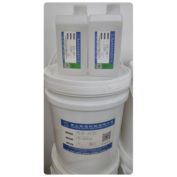 China Silicone Based Screen Printing Rubber Ink Semi Gloss factory