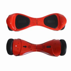 China 10Km / H Smart Self Drifting Scooter , 2 Wheel Electric Skateboard factory