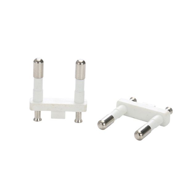 China Flaming Grade UL94V-0 KC VDE Plug Insert Light Weight factory