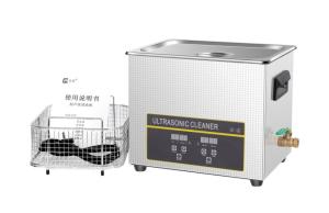 China Medical And Dental Lab Digital Ultrasonic Cleaner For Blood Oxygenators factory