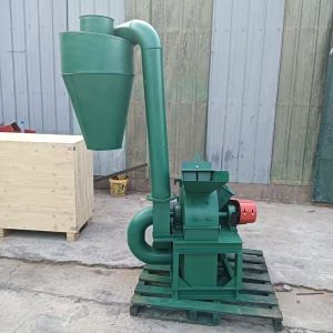 China Milling Equipment Hammer Mill Grinding Machine For Tree Branches factory