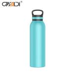 21oz Simple custom double wall stainless steel vacuum bottle flask