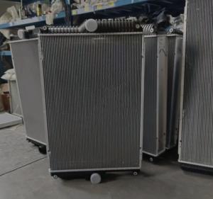 China 950H Excavator Radiator 2565310 3105483 3507475 3498238 factory