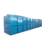 High Automation MBR Integrated Sewage Treatment Equipment for Wastewater